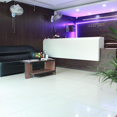 Hotel Chandra 잠셰드푸르 외부 사진