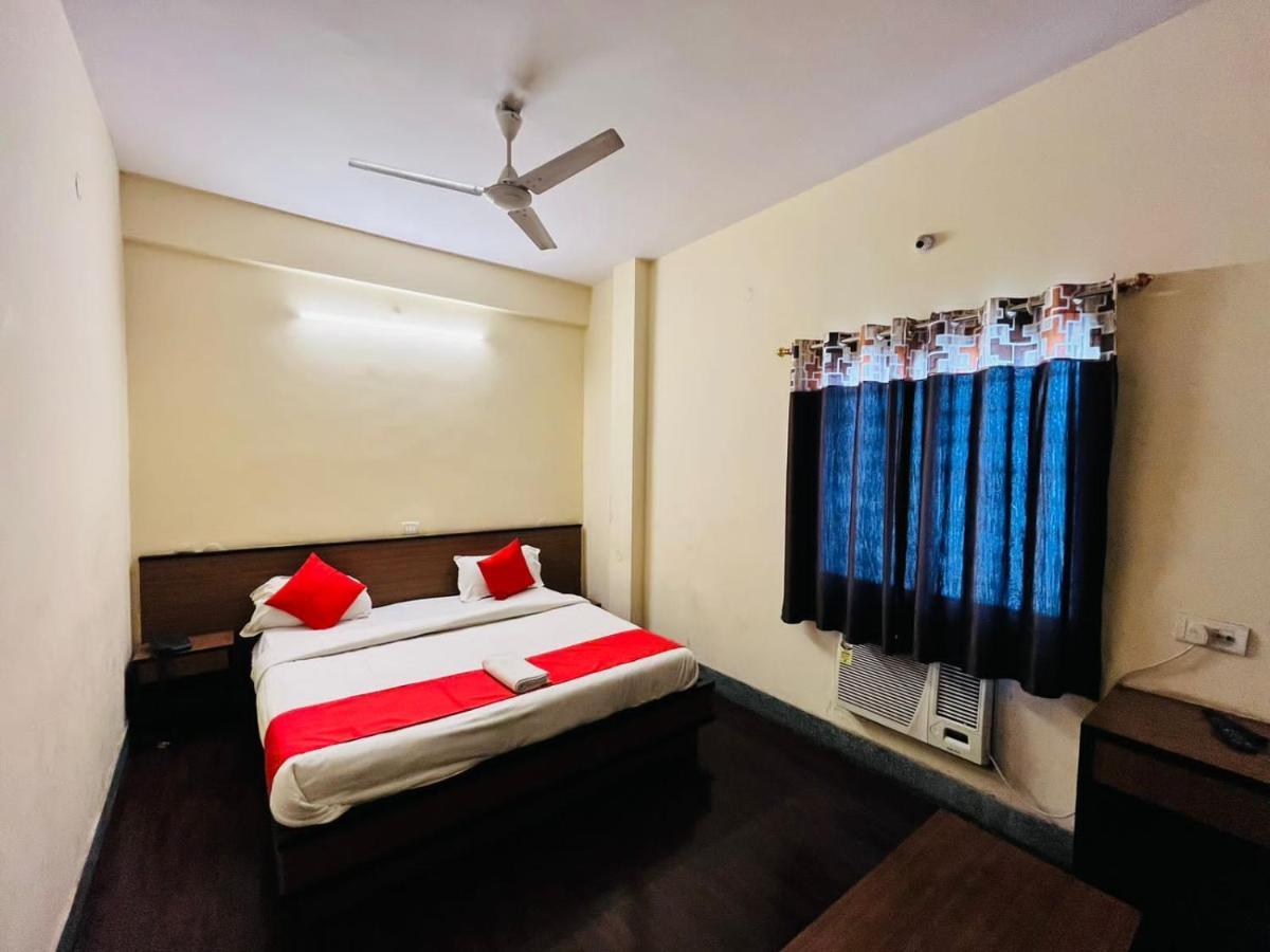 Hotel Chandra 잠셰드푸르 외부 사진