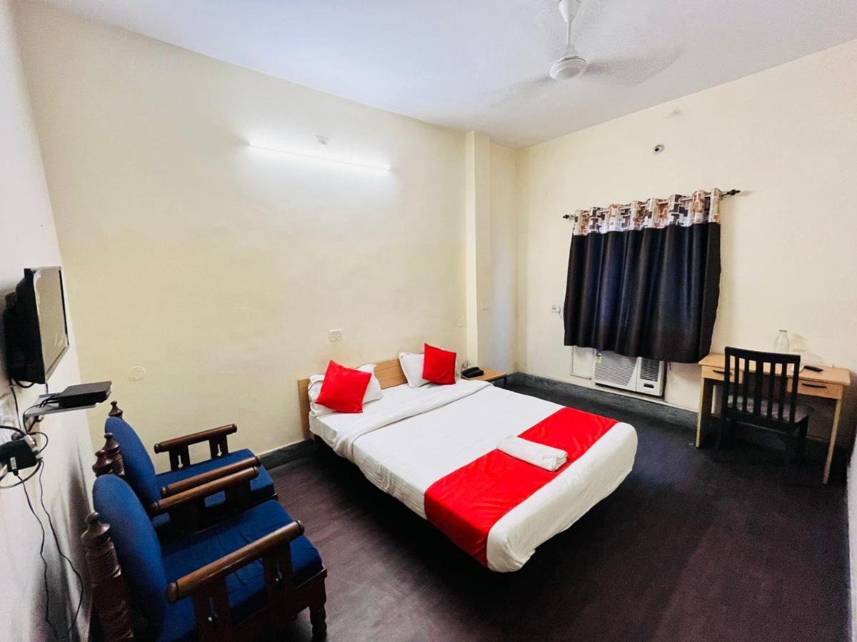 Hotel Chandra 잠셰드푸르 외부 사진