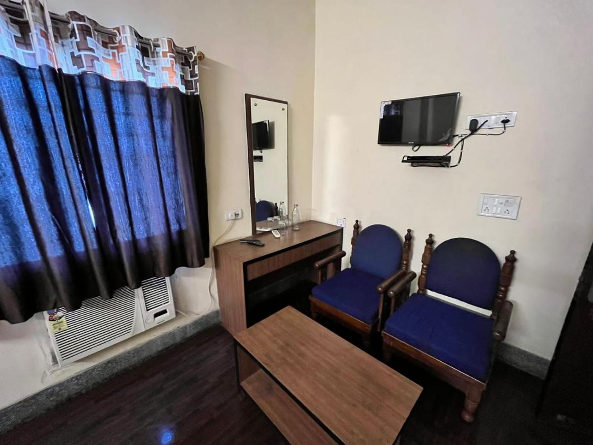 Hotel Chandra 잠셰드푸르 외부 사진