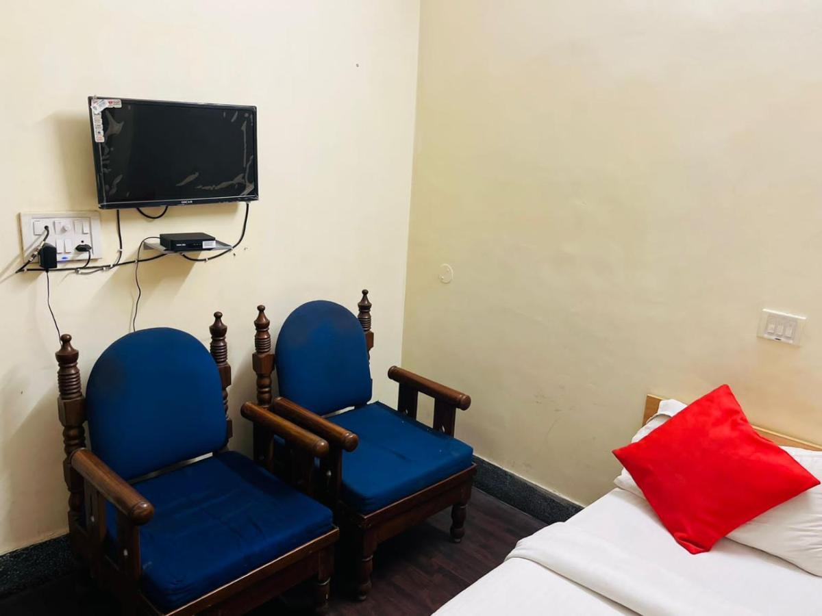 Hotel Chandra 잠셰드푸르 외부 사진