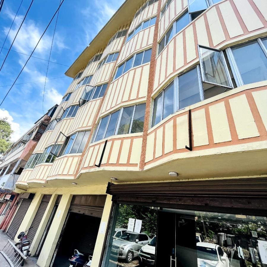 Hotel Chandra 잠셰드푸르 외부 사진