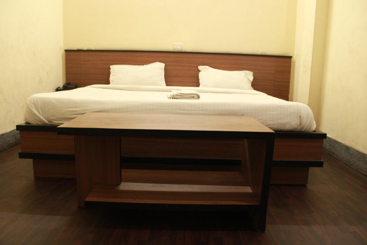 Hotel Chandra 잠셰드푸르 외부 사진