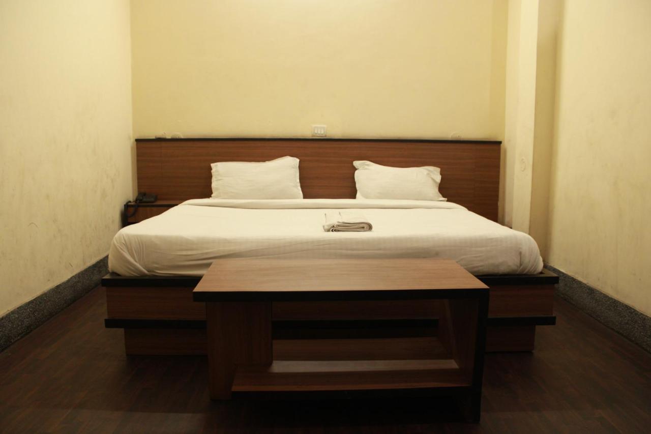 Hotel Chandra 잠셰드푸르 외부 사진